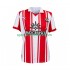 Southampton Herren Heim trikot 2025-2026 Kurzarm