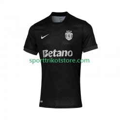 Sporting CP Herren Auswärts trikot 2025-2026 Kurzarm