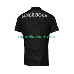 Sporting CP Herren Auswärts trikot 2025-2026 Kurzarm