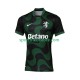 Sporting CP Herren Auswärts Viertes trikot 2025-2026 Kurzarm