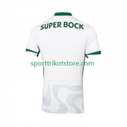 Sporting CP Herren Viertes trikot 2025-2026 Kurzarm