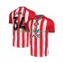 Herren Heim trikot 2025-2026 Kurzarm Sunderland Granit Xhaka 34