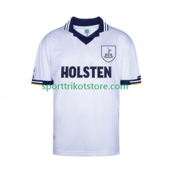 Retro Tottenham Hotspur Herren Heim trikot 1994 Kurzarm