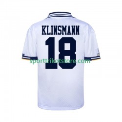 Retro Tottenham Hotspur Herren Heim trikot 1994 Kurzarm