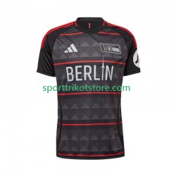 Union Berlin Herren Auswärts trikot 2025-2026 Kurzarm