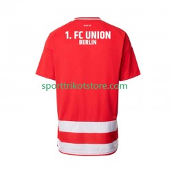 Union Berlin Herren Heim trikot 2025-2026 Kurzarm