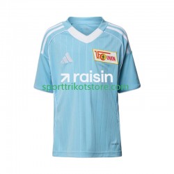 Union Berlin Herren Ausweich trikot 2025-2026 Kurzarm