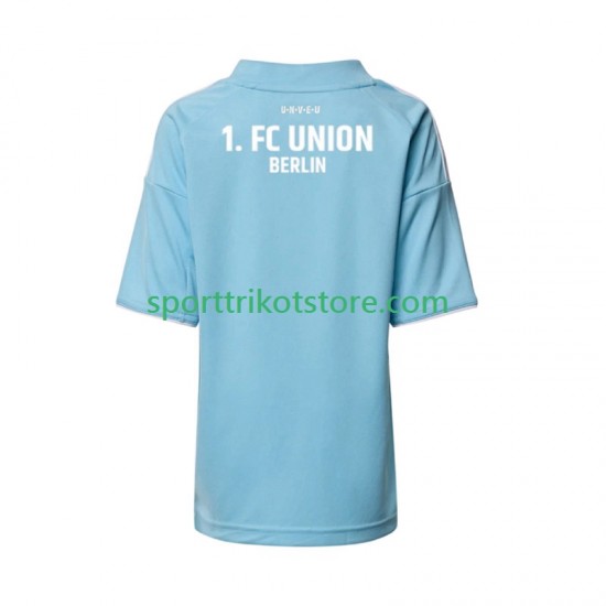 Union Berlin Herren Ausweich trikot 2025-2026 Kurzarm