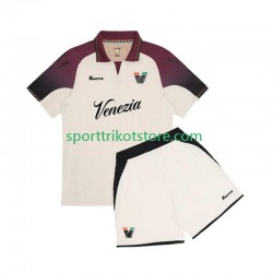 FC Venedig Kinderset Auswärts trikot 2025-2026 Kurzarm