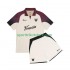 FC Venedig Kinderset Auswärts trikot 2025-2026 Kurzarm