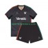 FC Venedig Kinderset Heim trikot 2025-2026 Kurzarm