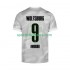 VfL Wolfsburg Herren Auswärts trikot 2025-2026 Kurzarm Mohamed Amoura 9