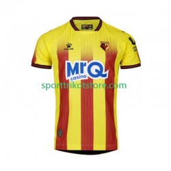 Watford Herren Heim trikot 2025-2026 Kurzarm