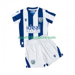 West Bromwich Albion Kinderset Heim trikot 2025-2026 Kurzarm