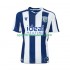 West Bromwich Albion Herren Heim trikot 2025-2026 Kurzarm