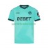 Wolverhampton Wanderers Herren Auswärts trikot 2025-2026 Kurzarm