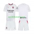 AC Mailand Kinderset Auswärts trikot 2027-2028 Kurzarm
