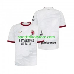 AC Mailand Herren Auswärts trikot 2027-2028 Kurzarm