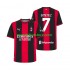 AC Mailand Herren Heim trikot 2027-2028 Kurzarm Gimenez 7
