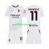 AC Mailand Kinderset Auswärts trikot 2027-2028 Kurzarm Ibrahimovic 11