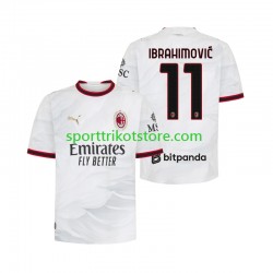 AC Mailand Herren Auswärts trikot 2027-2028 Kurzarm Ibrahimovic 11
