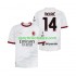 AC Mailand Herren Auswärts trikot 2027-2028 Kurzarm Luka Modric 14