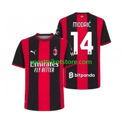AC Mailand Herren Heim trikot 2027-2028 Kurzarm Luka Modric 14