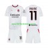 AC Mailand Kinderset Auswärts trikot 2027-2028 Kurzarm Pulisic 11