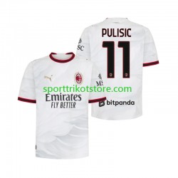 AC Mailand Herren Auswärts trikot 2027-2028 Kurzarm Pulisic 11