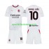 AC Mailand Kinderset Auswärts trikot 2027-2028 Kurzarm Rafael Leao 10