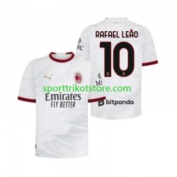 AC Mailand Herren Auswärts trikot 2027-2028 Kurzarm Rafael Leao 10
