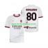 AC Mailand Herren Auswärts trikot 2027-2028 Kurzarm Ronaldinho 80