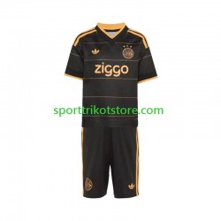 Ajax Amsterdam Kinderset Auswärts trikot 2027-2028 Kurzarm