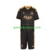 Ajax Amsterdam Kinderset Auswärts trikot 2027-2028 Kurzarm