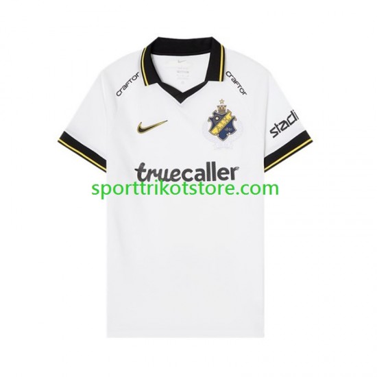 AIK Herren Auswärts trikot 2027-2028 Kurzarm