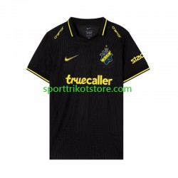 AIK Herren Heim trikot 2027-2028 Kurzarm
