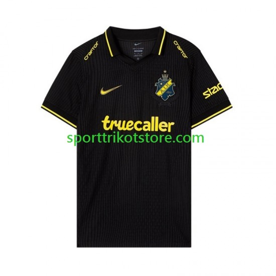 AIK Herren Heim trikot 2027-2028 Kurzarm