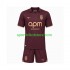 AS Monaco Kinderset Auswärts trikot 2027-2028 Kurzarm