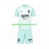 AS Monaco Kinderset Ausweich trikot 2027-2028 Kurzarm