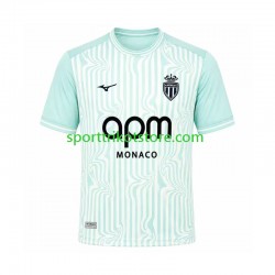 AS Monaco Herren Ausweich trikot 2027-2028 Kurzarm