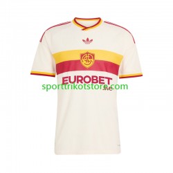 AS Rom Herren Auswärts trikot 2027-2028 Kurzarm