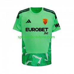 AS Rom Herren Heim trikot 2027-2028 Kurzarm Torwart