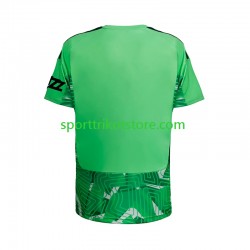 AS Rom Herren Heim trikot 2027-2028 Kurzarm Torwart