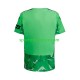 AS Rom Herren Heim trikot 2027-2028 Kurzarm Torwart