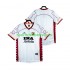Retro AS Rom Herren Auswärts trikot 1999 Kurzarm 2000
