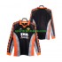 Retro AS Rom Herren Ausweich trikot 1999 Langarm 1998