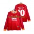 Retro AS Rom Herren Heim trikot 1999 Langarm Totti 10 2000