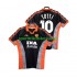 Retro AS Rom Herren Ausweich trikot 1999 Kurzarm Totti 10 1998