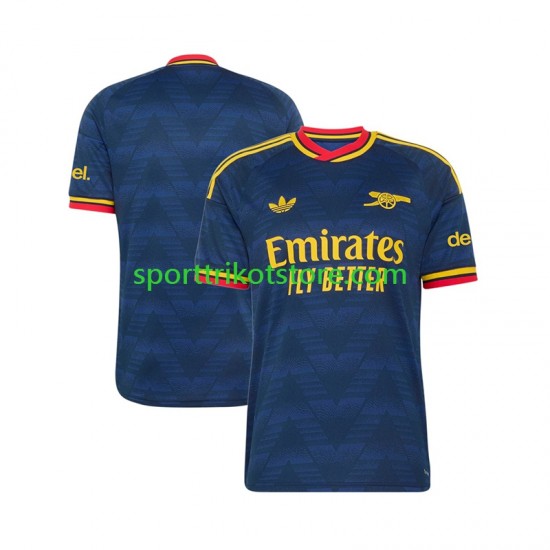 Arsenal Herren Auswärts trikot 2027-2028 Kurzarm