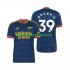 Arsenal Herren Auswärts trikot 2027-2028 Kurzarm Bruno Guimaraes 39